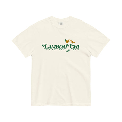 Fore Dad Fraternity Unisex Tee