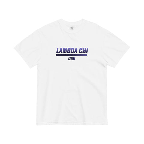 End Zone Dad Fraternity Unisex Tee