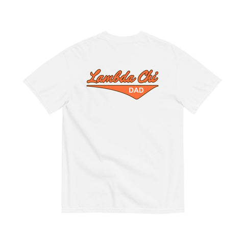 Old School Dad Fraternity Unisex Tee