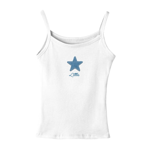 "Star Crossed" Big Little Tank