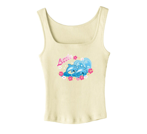 Splish Splash Big Little Tank