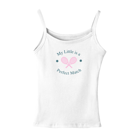 Fam, Set, Match Big Little Tank
