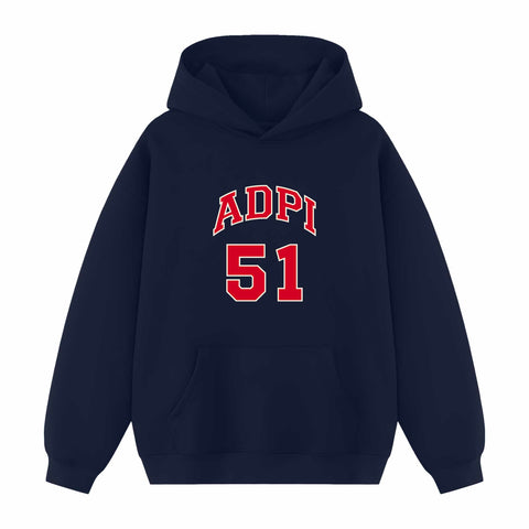 Marathon Sorority Hoodie