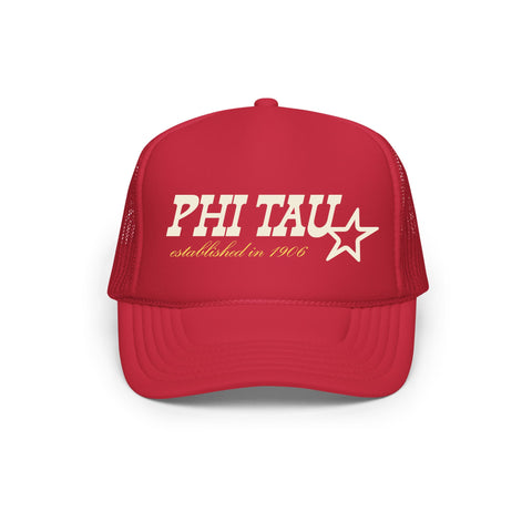 Out West Embroidered Fraternity Hat