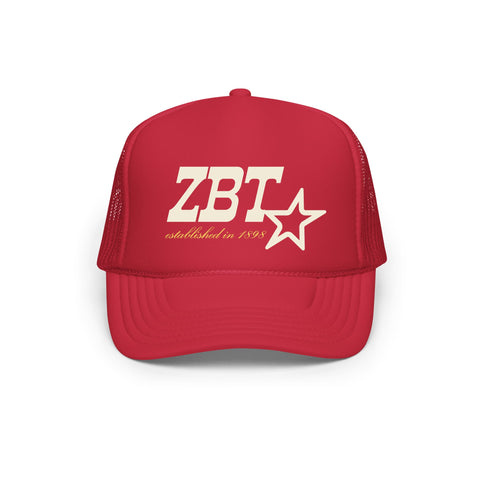 Out West Embroidered Fraternity Hat