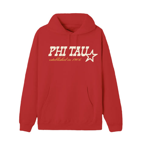 Out West Fraternity Hoodie