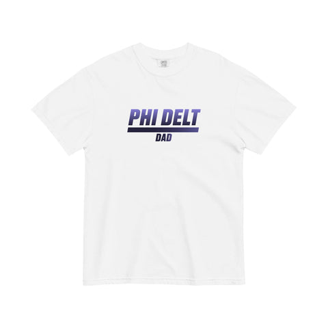 End Zone Dad Fraternity Unisex Tee
