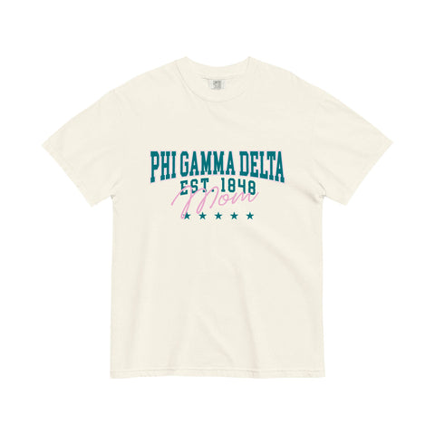Momathon Fraternity Unisex Tee