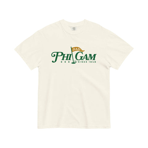Fore Dad Fraternity Unisex Tee