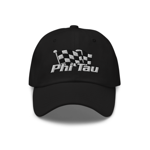 Racing Team Embroidered Fraternity Hat