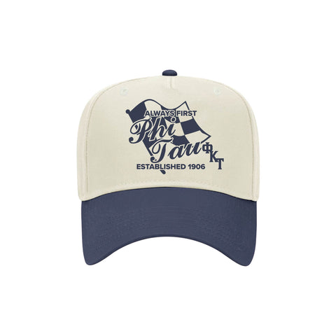 Always First Embroidered Fraternity Hat