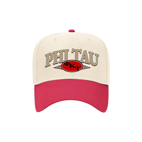 Gold Rush Fraternity Hat