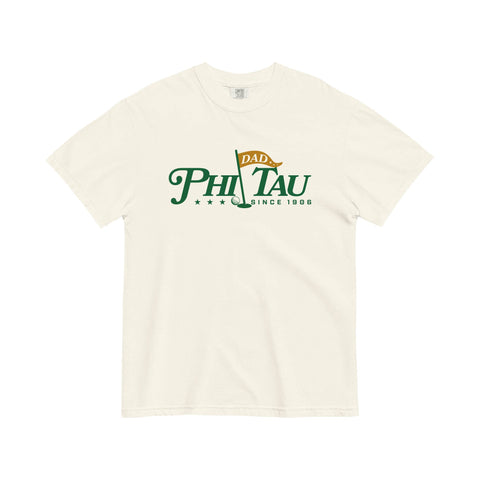 Fore Dad Fraternity Unisex Tee