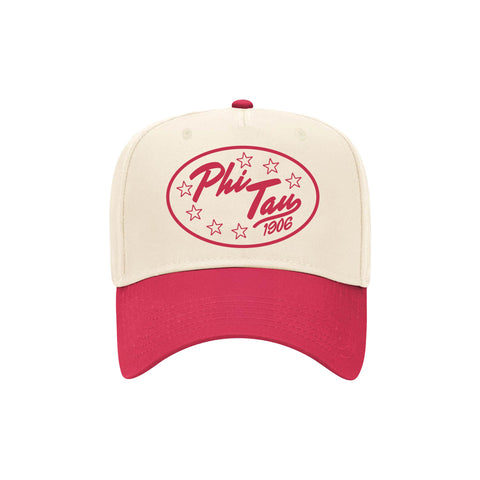 Starlite Embroidered Fraternity Hat