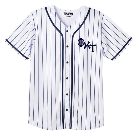 Ballpark Fraternity Baseball Jersey