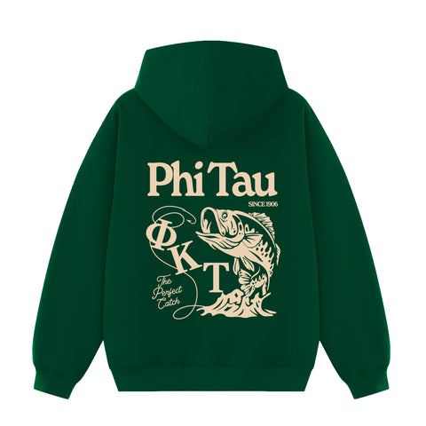 The Perfect Catch Fraternity Hoodie