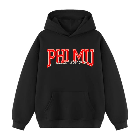 End Zone Sorority Hoodie