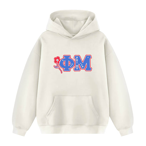 Desert Flower Sorority Hoodie