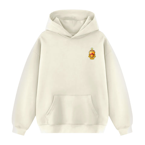Crest Fraternity Hoodie