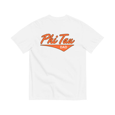 Old School Dad Fraternity Unisex Tee