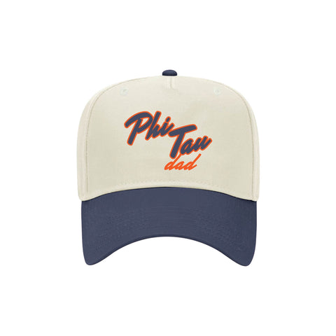 Signature Dad Embroidered Fraternity Hat