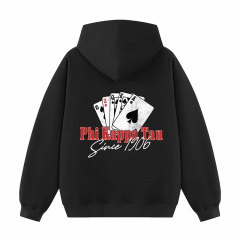 Winning Hand Fraternity Hoodie