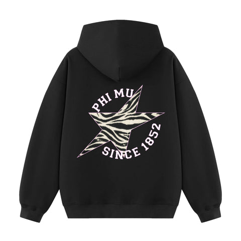 Stray Stripes Sorority Hoodie