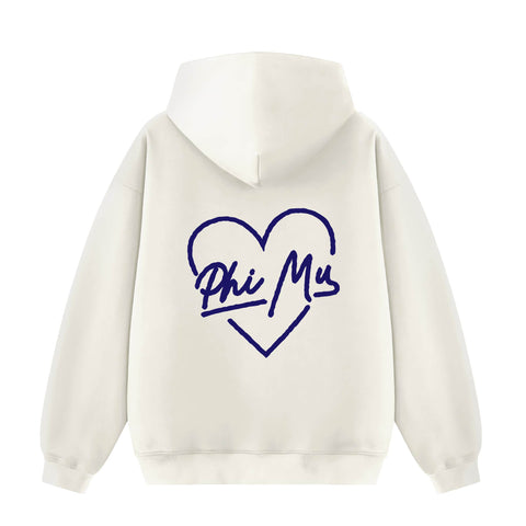 Sincerely Yours Sorority Hoodie