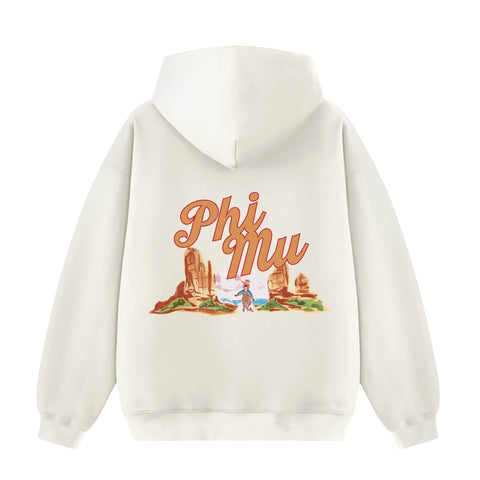 Desert Canyon Sorority Hoodie