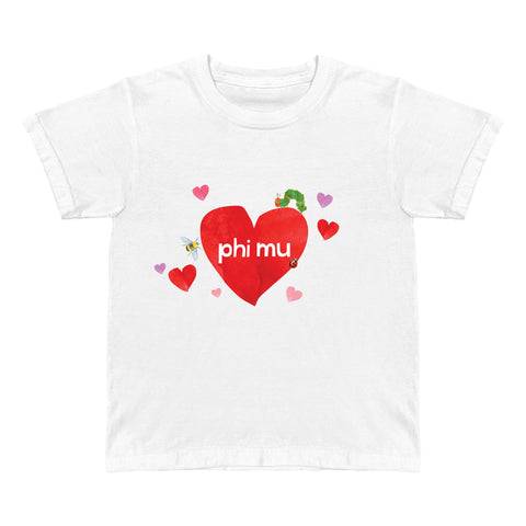 "Love Bug" Sorority Baby Tee