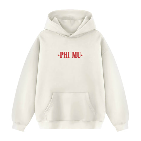 Giddy Up Sorority Hoodie