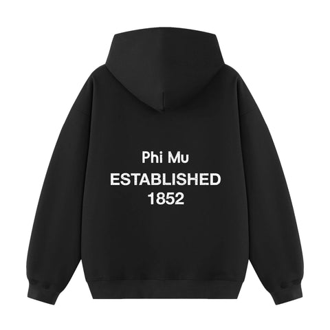 Nordic Sorority Hoodie