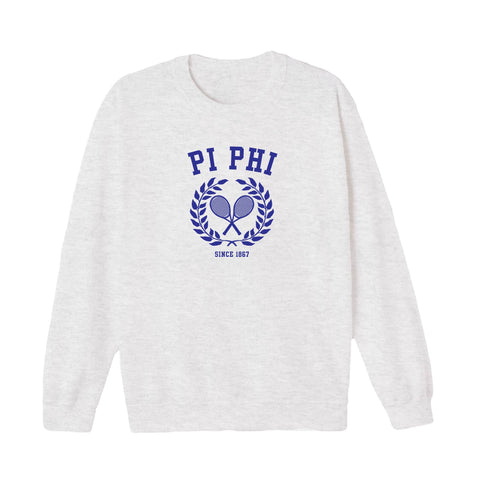 First Serve Sorority Crewneck