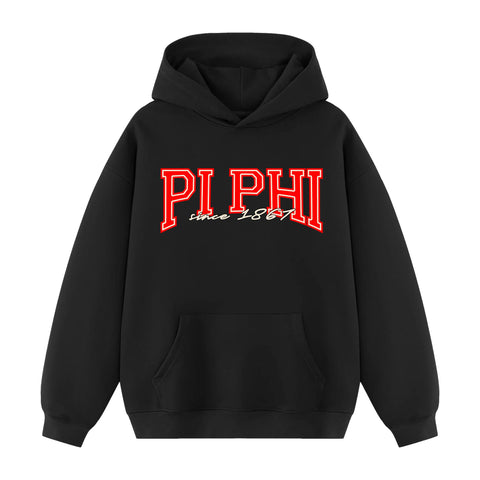 End Zone Sorority Hoodie