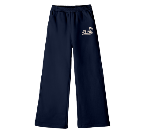 Campus Spirit Sorority Flare Sweats