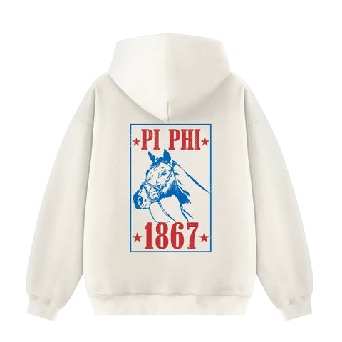 Giddy Up Sorority Hoodie