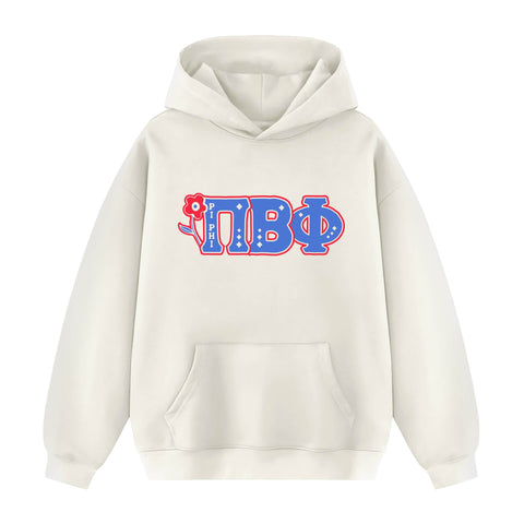 Desert Flower Sorority Hoodie