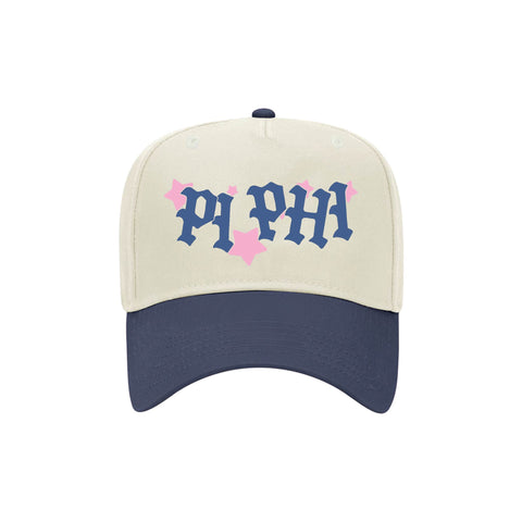 Dreamcaster Embroidered Sorority Hat