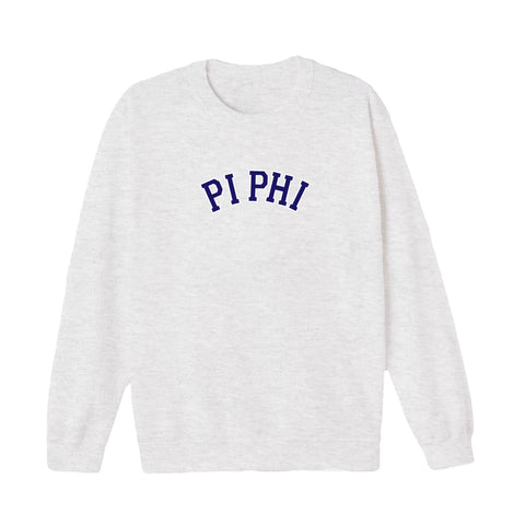 Letterform Sorority Crewneck