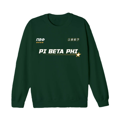 Driftstar Sorority Crewneck