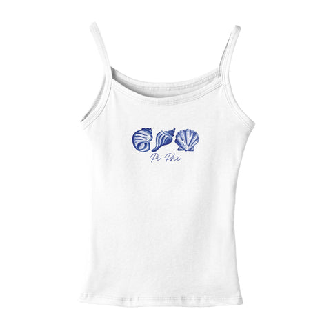 Ultramarine Sorority Tank