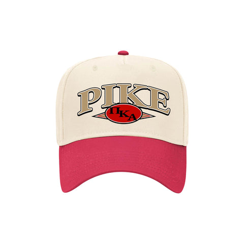 Gold Rush Fraternity Hat