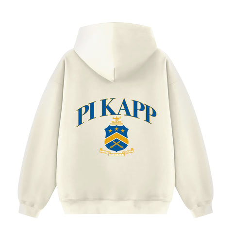 Crest Fraternity Hoodie
