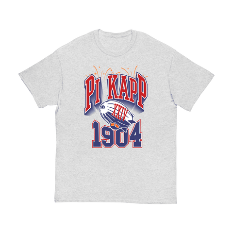 A Good Year Fraternity Tee-Pi Kappa Phi-M-gray