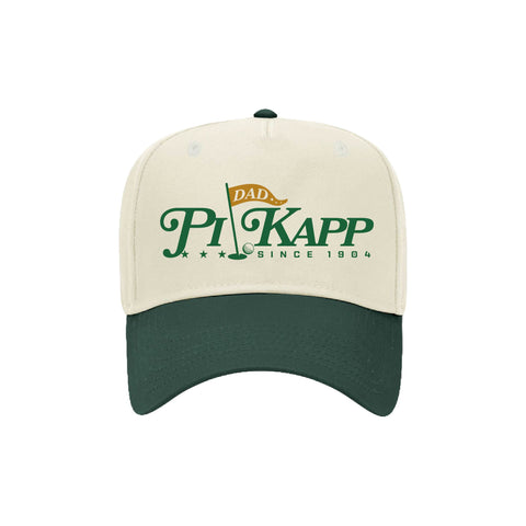 Fore Dad Embroidered Fraternity Hat