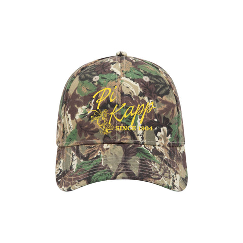 Rodeo Revival Embroidered Fraternity Hat