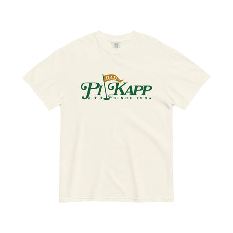 Fore Dad Fraternity Unisex Tee