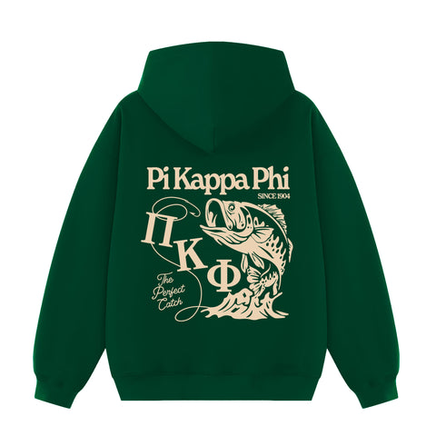 The Perfect Catch Fraternity Hoodie