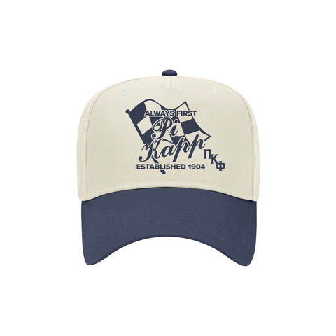 Always First Embroidered Fraternity Hat