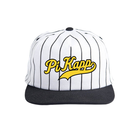 Crosstown Embroidered Fraternity Hat